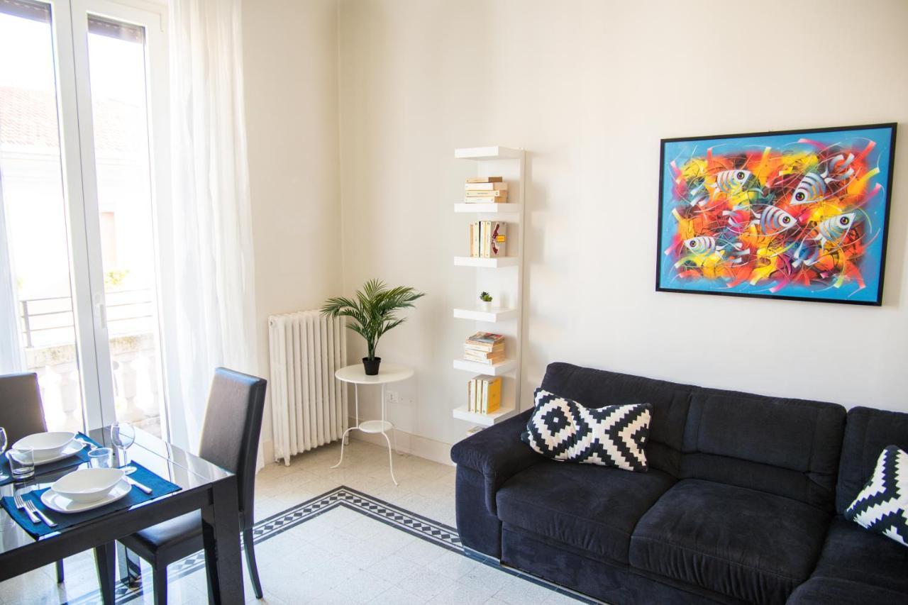 3 Suite Esclusive Con Balcone In Centro Citta, Mare A 450M, Prenota Ora! Pescara Exterior foto